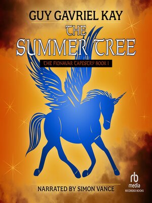 The Summer Tree - Audiobook